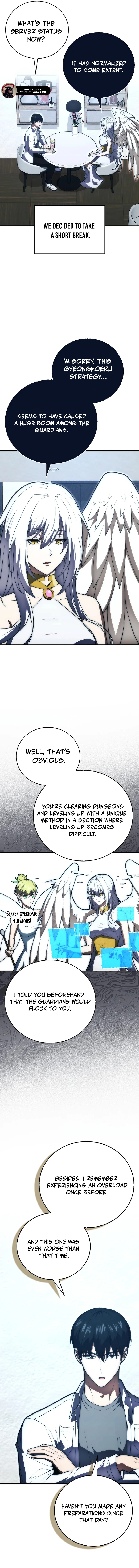 Max Talent Player (2024) Chapter 81 5